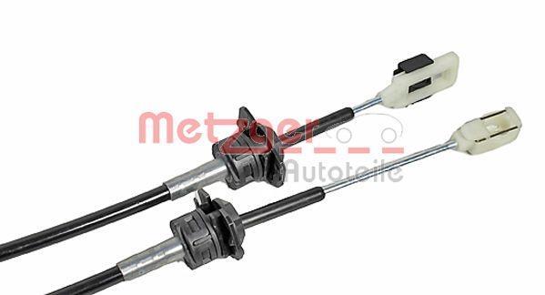 Cable para caja de cambios manual METZGER ref. 3150249